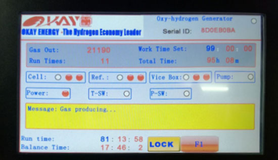 歷經(jīng)30天日夜兼程，沃克OH20000型機(jī)器順利打包發(fā)貨！