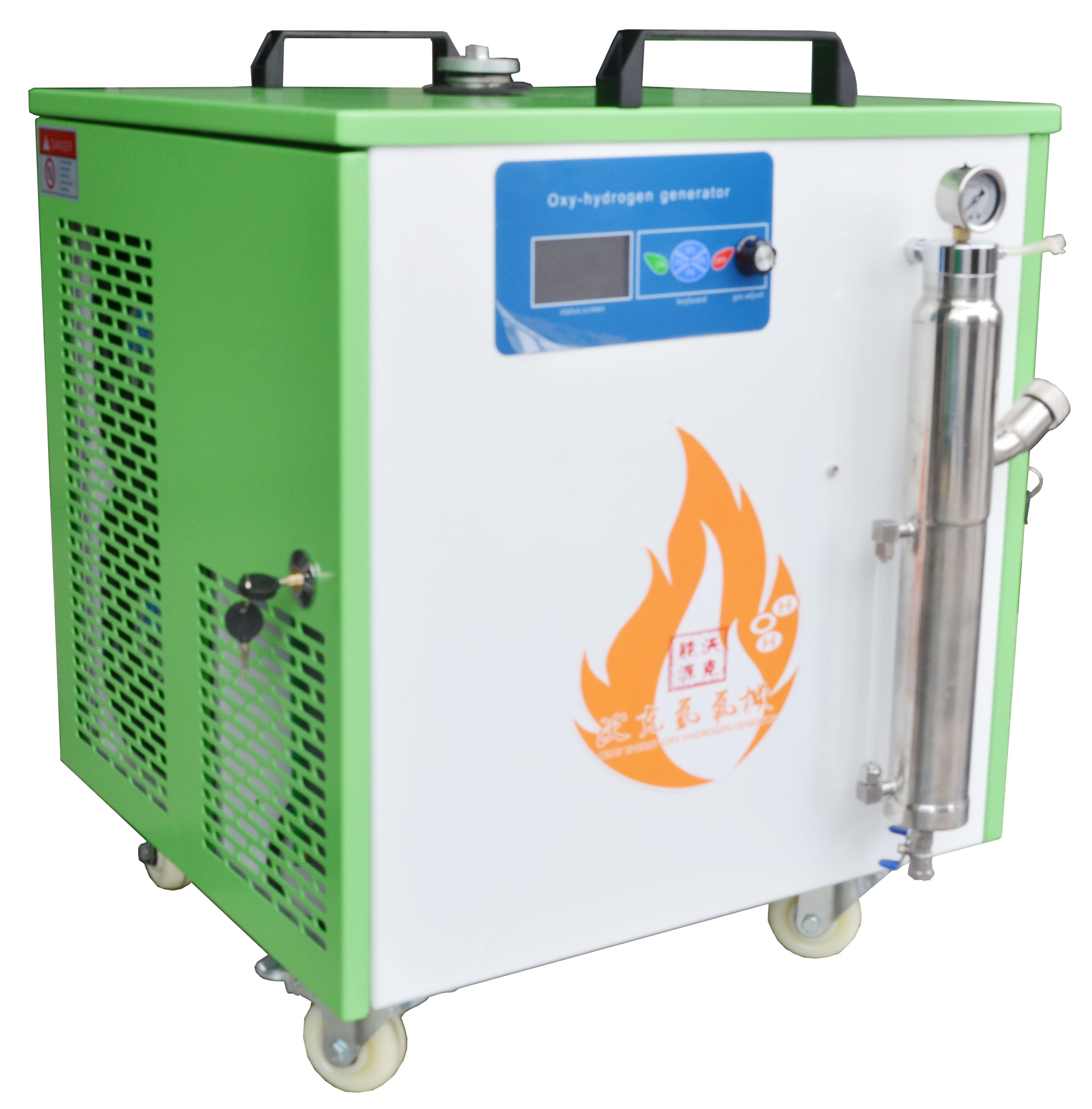 沃克能源水燃料氫氧機OH1000型號產(chǎn)品