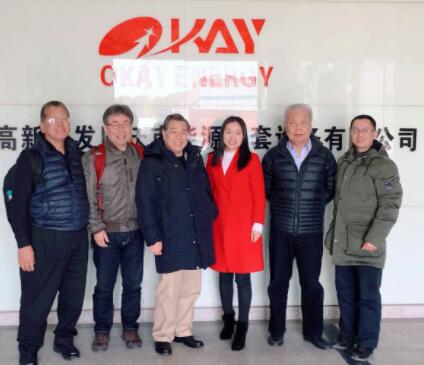 賀沃克能源氫能源鍋爐項目落地新西蘭！