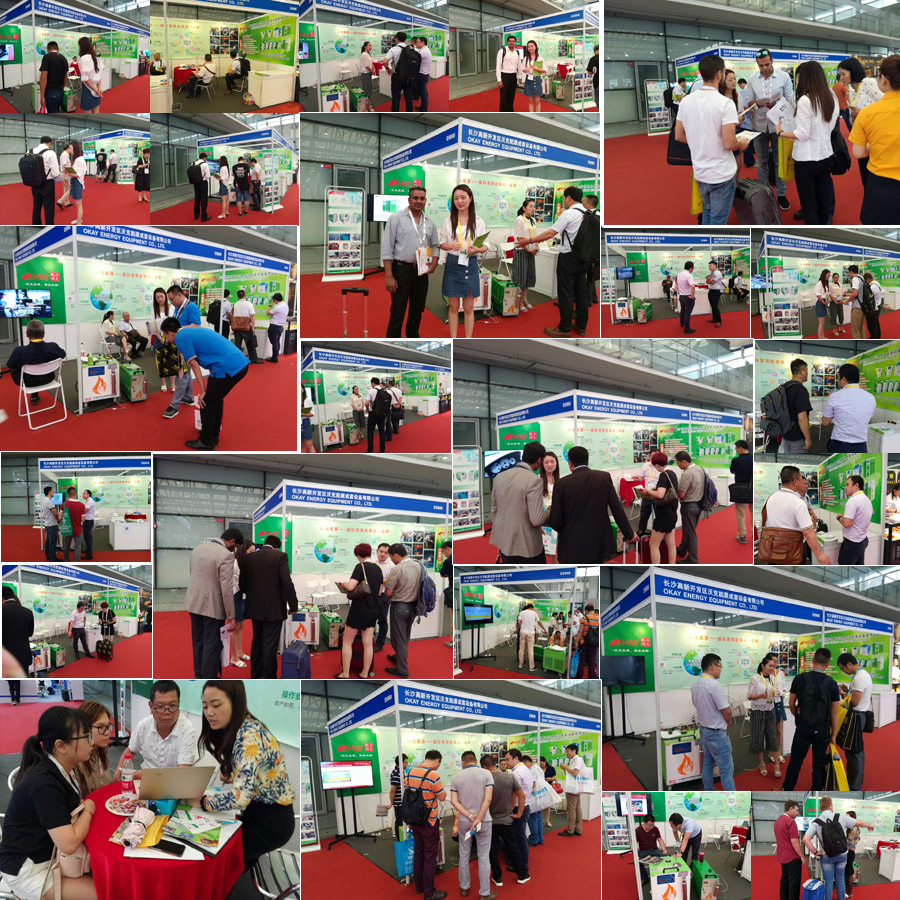 沃克能源氫氧機水焊機驚艷埃森國際焊割展！