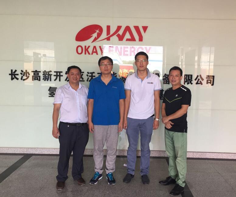 沃克能源氫氧機獲得國內外客戶的一致好評