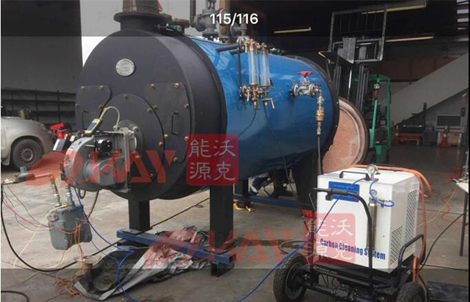 沃克氫氧機(jī)應(yīng)用鍋爐助燃獲新西蘭客戶認(rèn)可！