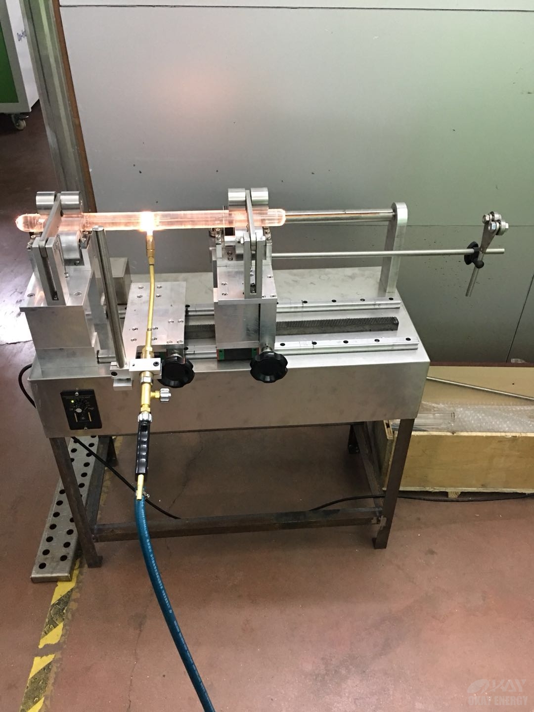 完美解決傳統(tǒng)真空封管的問題 ！