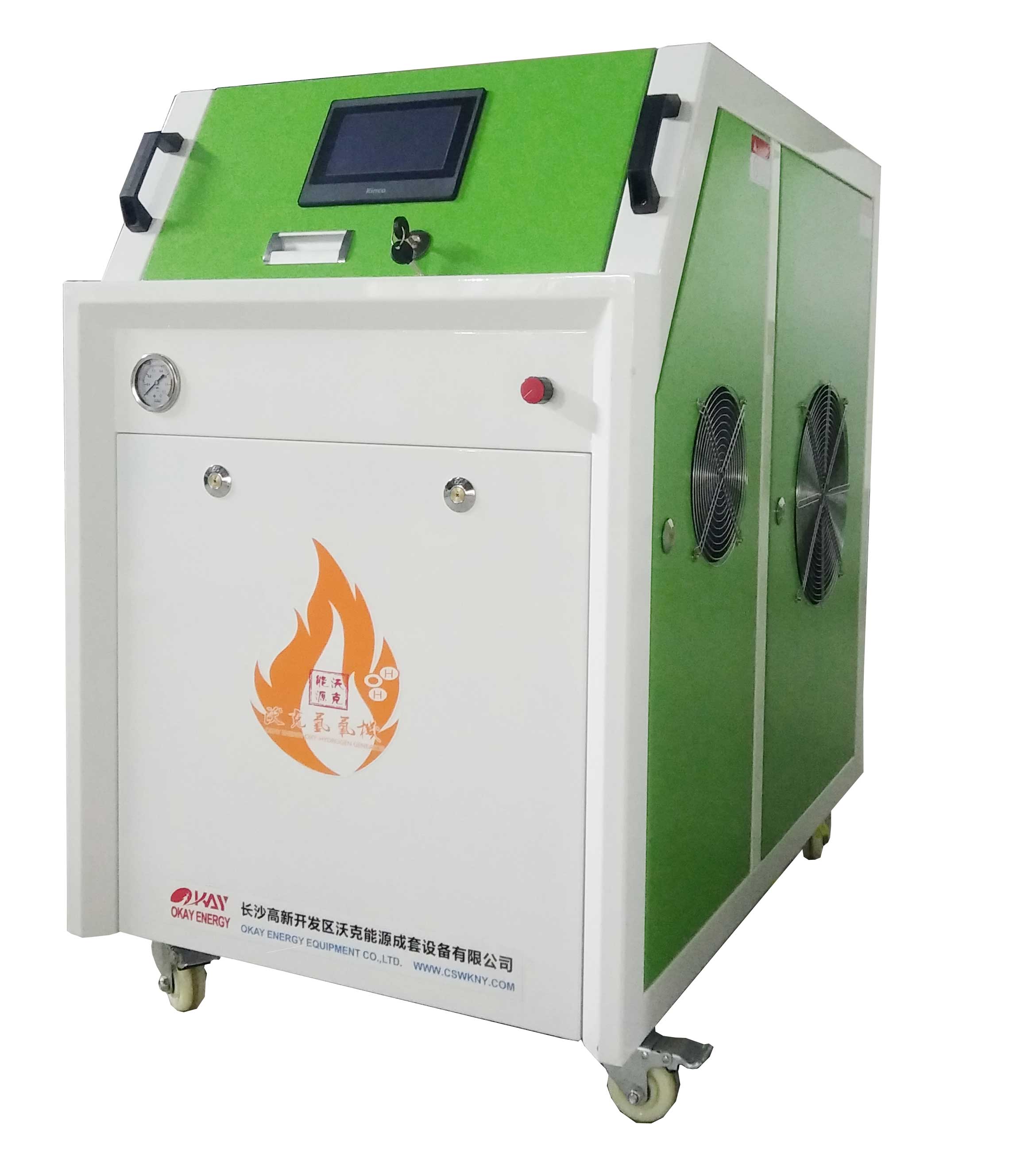 銅排焊接機(jī)之OKOH2000機(jī)型 銅排焊接機(jī)