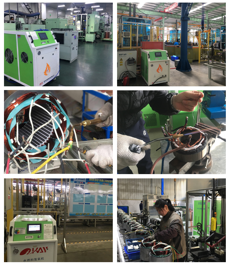 沃克客戶焊接現(xiàn)場 沃克客戶焊接現(xiàn)場