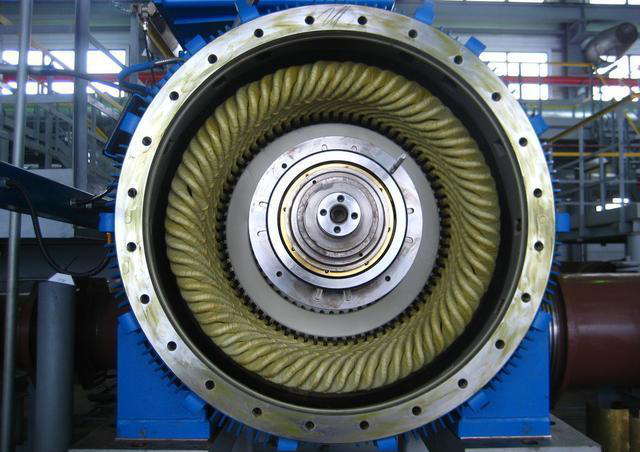 定子鐵心 定子鐵心