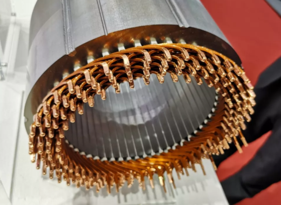 扁線電機(jī)的優(yōu)勢(shì)和劣勢(shì)