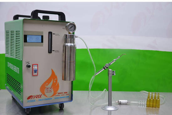 單火頭安瓿瓶封口機 單火頭安瓿瓶封口機