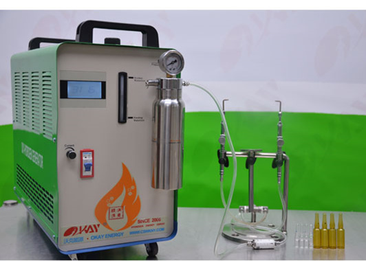 雙火頭安瓿瓶封口機 雙火頭安瓿瓶封口機