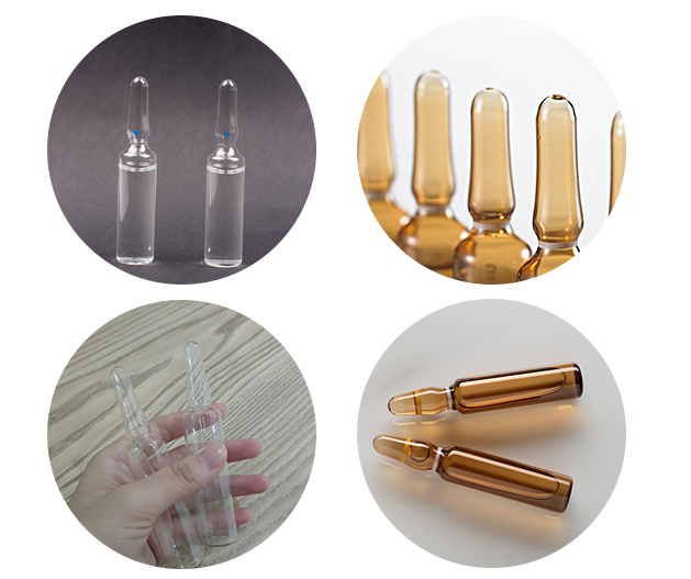 沃克能源安瓿瓶封口機封口效果 沃克能源安瓿瓶封口機封口效果