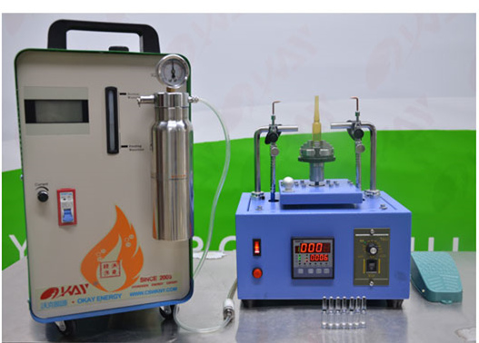 氫氧焰安瓿瓶封口機 工作原理及操作指南的詳細介紹！