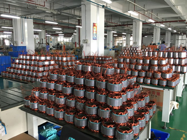 電機的高原反應(yīng)及電機漆包線焊接推薦