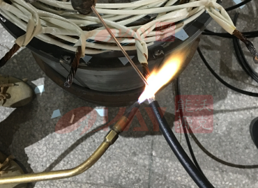 電機(jī)能效提升的重要意義及電機(jī)漆包線、扁線焊接新工藝