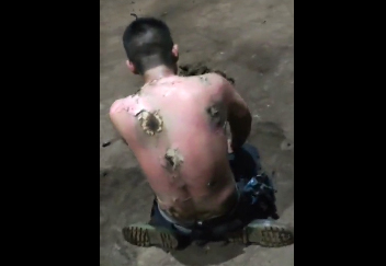 1個(gè)氣瓶 ≈ 40kgTNT(炸藥包) 1個(gè)氣瓶 ≈ 40kgTNT(炸藥包)