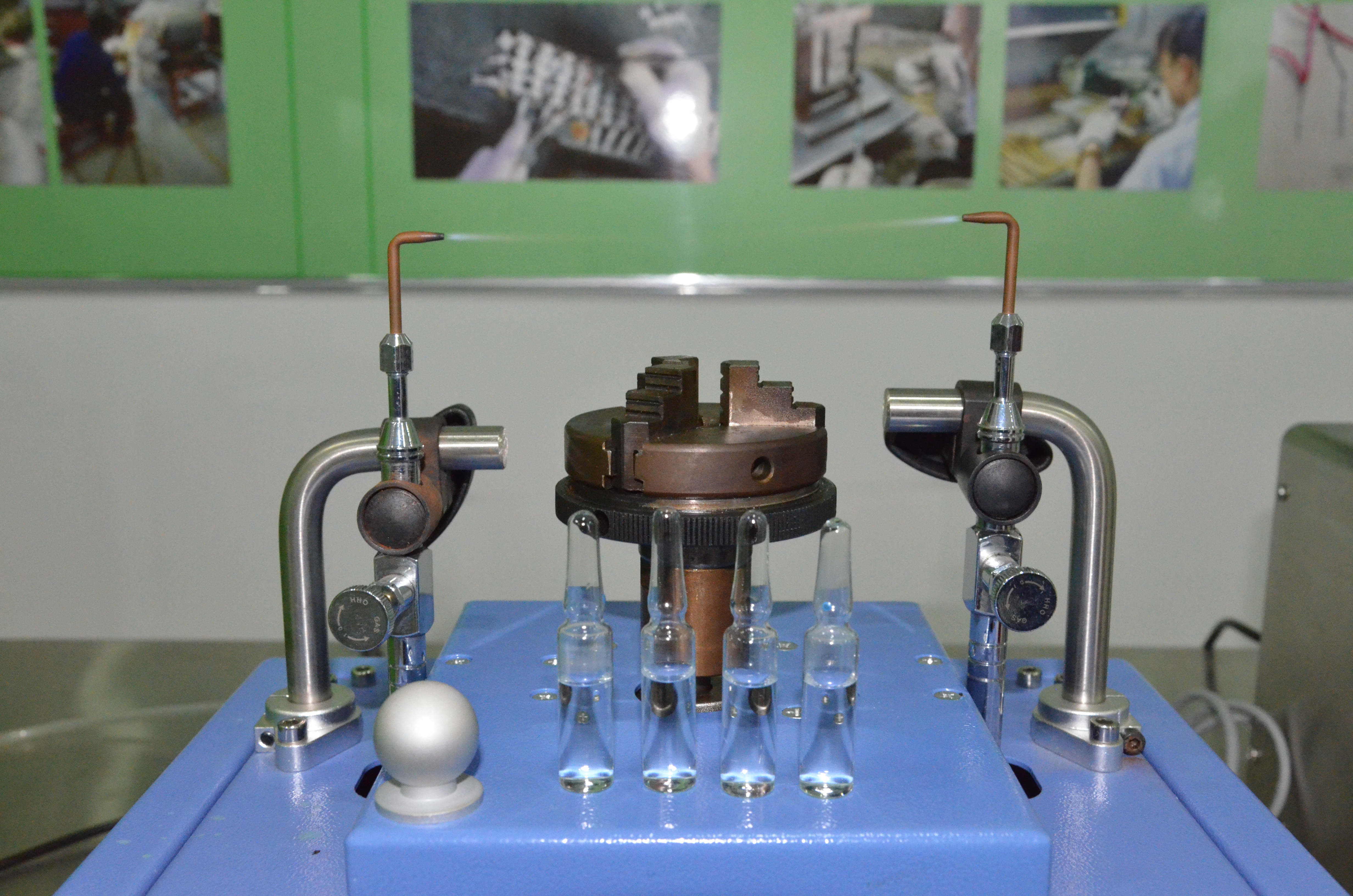 安瓿瓶熔封機 安瓿瓶熔封機