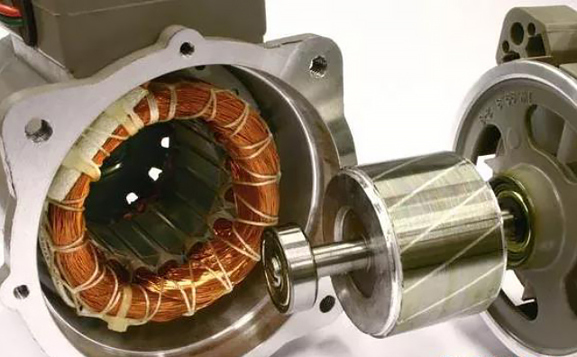 電動(dòng)機(jī)軸承溫度過高