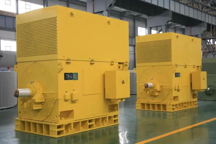 沃克能源氫氧焰焊接設(shè)備助力湘電集團(tuán)！湘電產(chǎn)量排名全國第一，高效節(jié)能電機(jī)受市場青睞