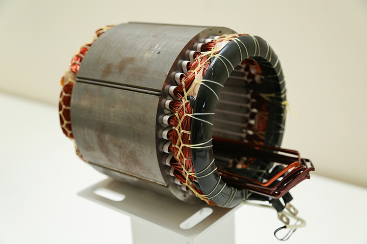 關(guān)于電機噪聲的鑒別與控制