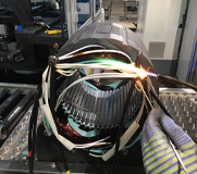 電機(jī)漆包線(xiàn)焊接機(jī)