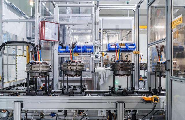 電機(jī)系統(tǒng)節(jié)能受到了如此重視，那么電機(jī)制造呢？