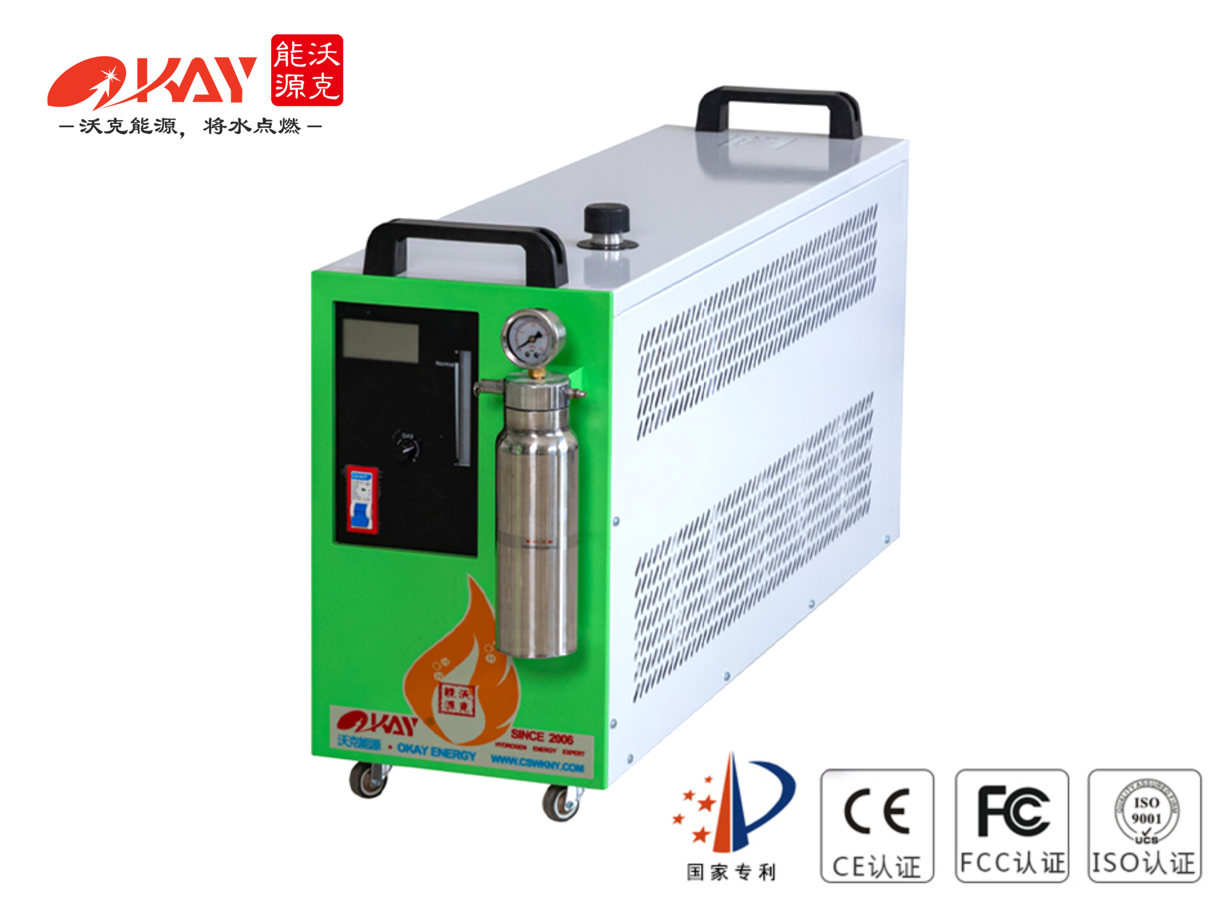 OH600漆包線焊接機(jī) 氫氧水焊機(jī)