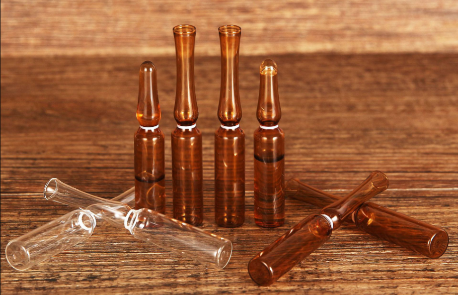 常見的藥劑瓶 安瓿瓶是怎么密封的？