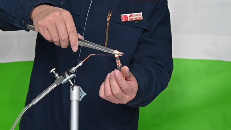 【經(jīng)驗教程】如何使用氫氧焰熔封機熔封安瓿瓶？