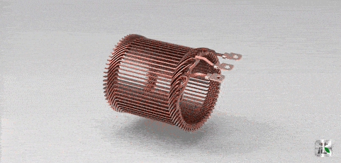 扁線電機(jī) 扁線電機(jī)