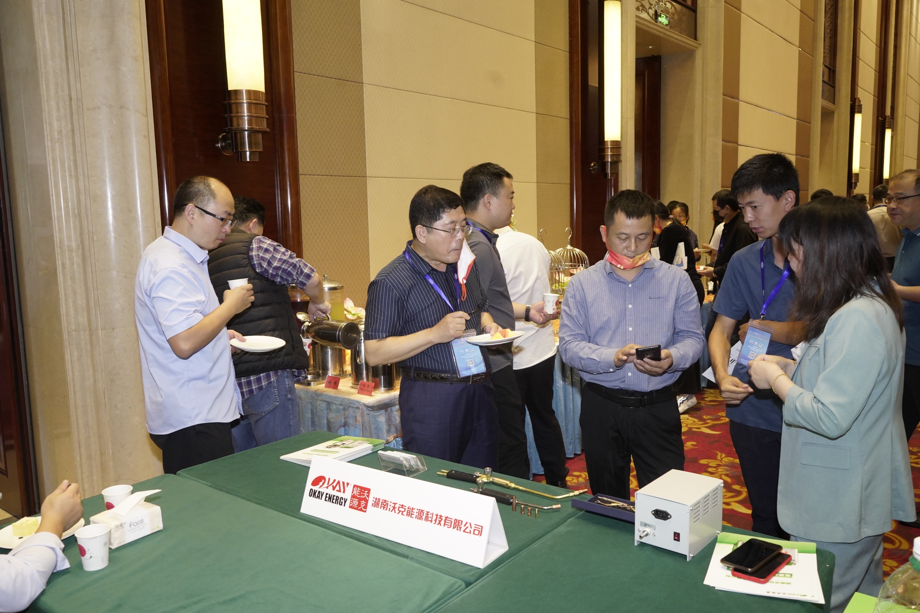 氫氧焰焊接設備