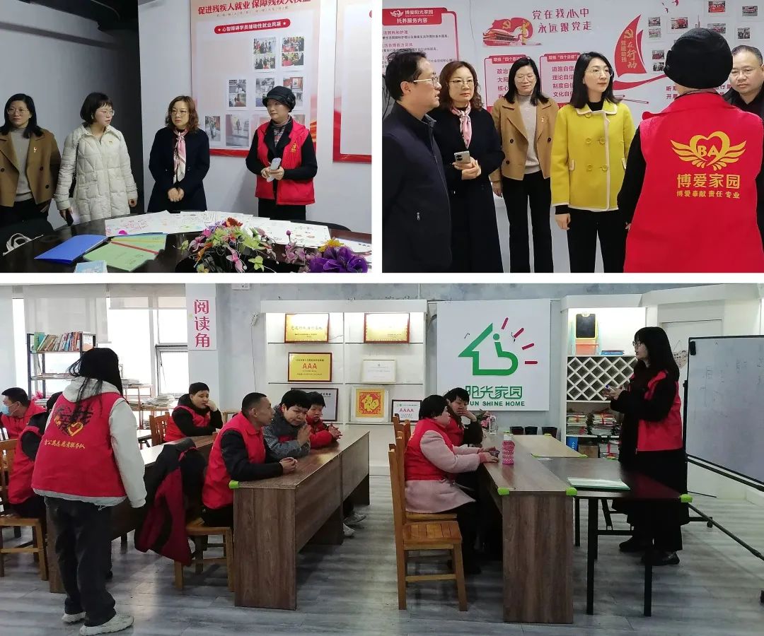 扶弱助殘，大愛(ài)無(wú)疆，雷鋒精神永不過(guò)時(shí)