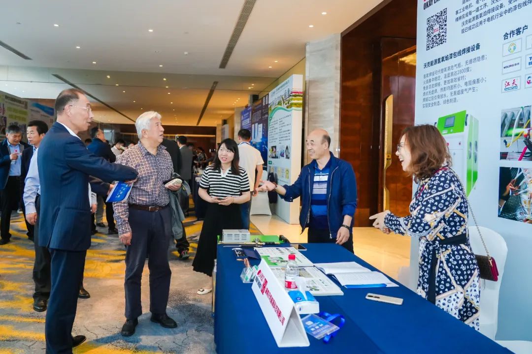 第23屆中國電器工業(yè)協(xié)會中小型電機(jī)分會會員大會現(xiàn)場 第23屆中國電器工業(yè)協(xié)會中小型電機(jī)分會會員大會現(xiàn)場