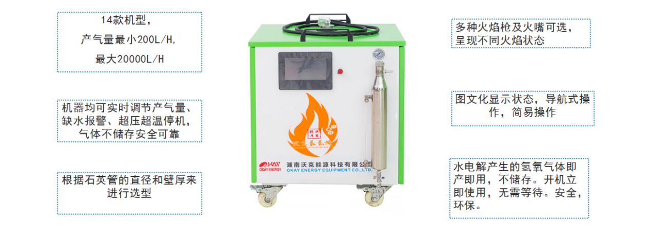 石英玻璃管熔封機(jī)