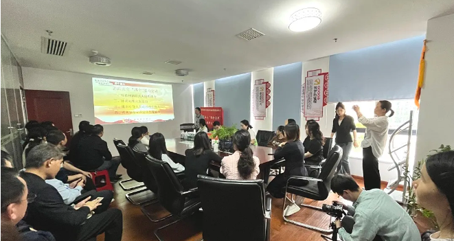 消防演練 防患未然—沃克能源2024消防培訓(xùn)及演練活動(dòng)圓滿結(jié)束！