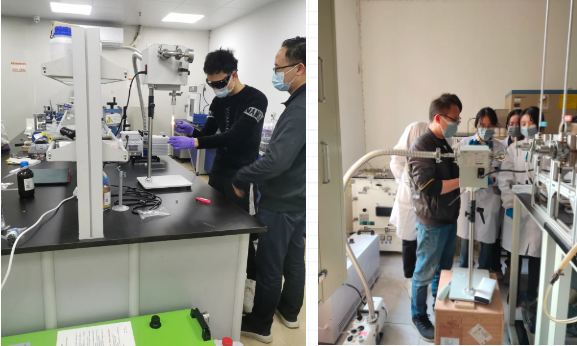 沃克氫氧焰玻璃管封口系統(tǒng)使用現(xiàn)場.png 沃克氫氧焰玻璃管封口系統(tǒng)使用現(xiàn)場.png