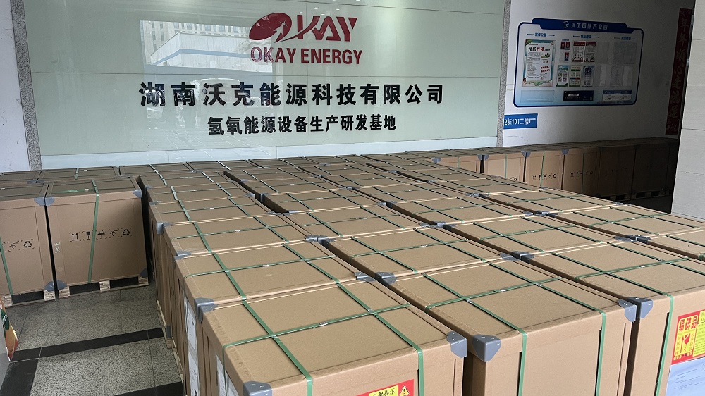 沃克能源水燃料氫氧機即將發(fā)往北美.jpg 沃克能源水燃料氫氧機即將發(fā)往北美.jpg