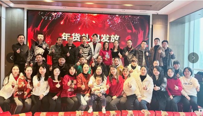 凝心聚力 再創(chuàng)輝煌 | 沃克能源2024年度工作總結(jié)表彰大會圓滿召開!